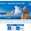 COSTA – passapartour